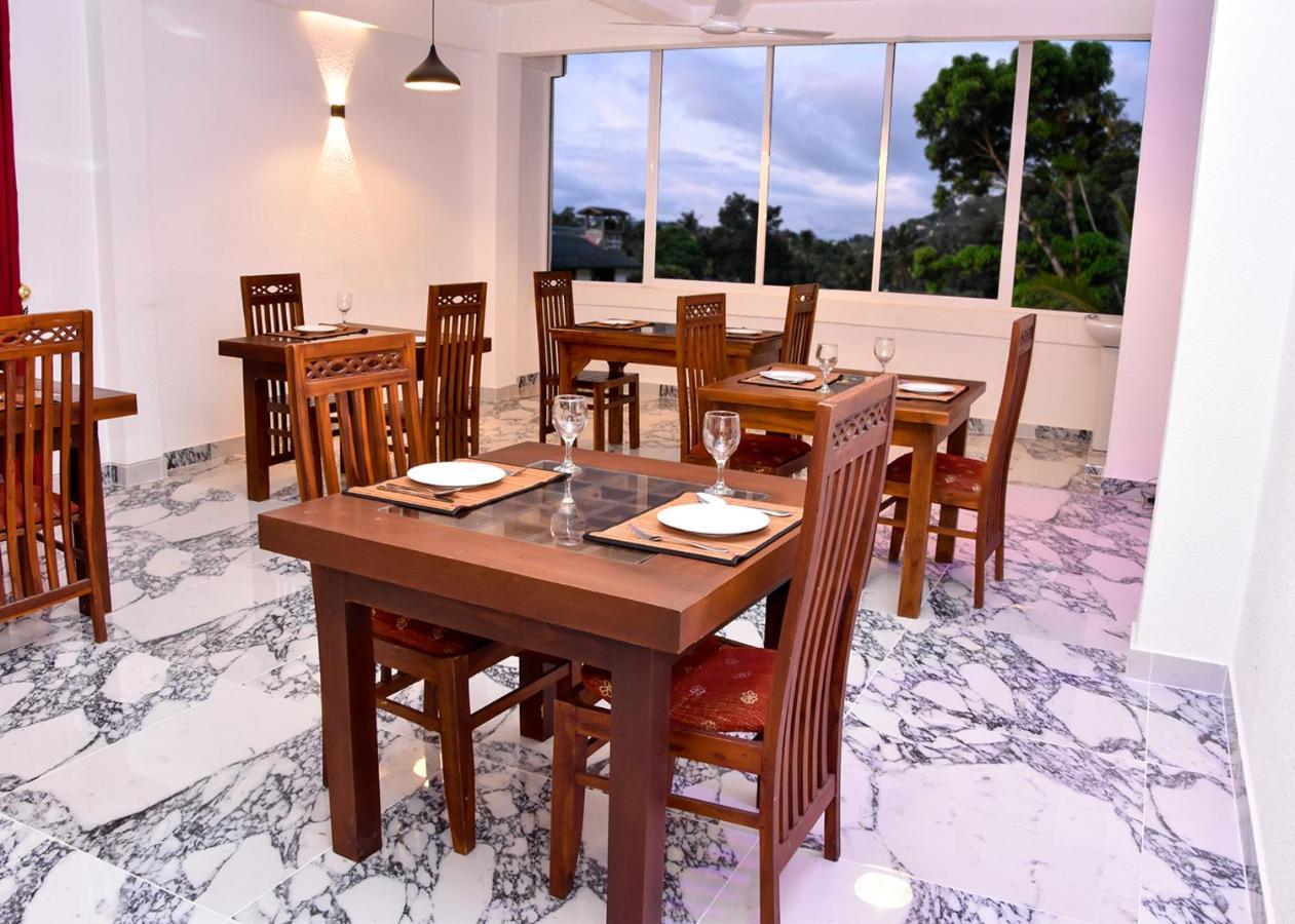 Hotel White Camelot Kandy Exterior foto