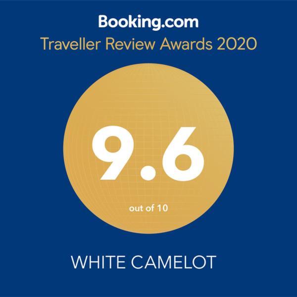 Hotel White Camelot Kandy Exterior foto